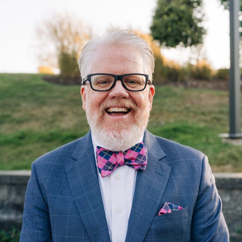 Michael Conrad, President & Executive Director of United Plates of America